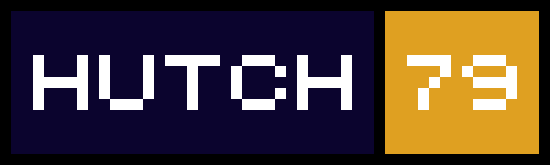 Hutch's space on the Internet